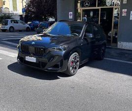 BMW X1 M 35 XDRIVE MSPORT -PANORAMA-HEAD-UP DISPLAY