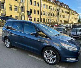 FORD GALAXY 2,0 ECOBLUE SCR AWD TITANIUM AUT.