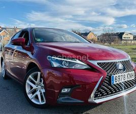 LEXUS CT 1.8 200H EXECUTIVE