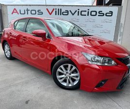 LEXUS CT 1.8 200H EXECUTIVE