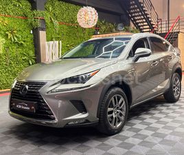 LEXUS NX 2.5 300H BUSINESS 2WD