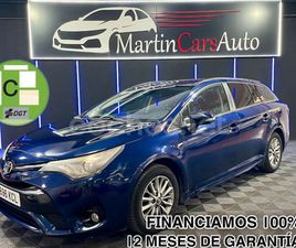 TOYOTA AVENSIS 1.6 115D BUSINESS TS