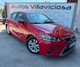 LEXUS CT CT 200H LEXUS CT 1.8 200H EXECUTIVE