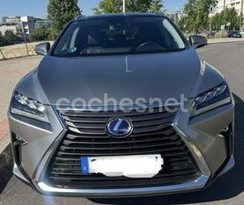 LEXUS RX 450H EXECUTIVE TECNO