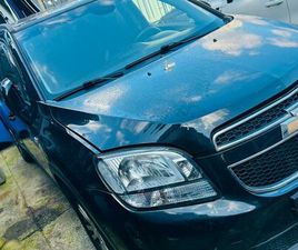 CHEVROLET ORLANDO
