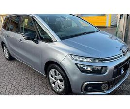 CITROEN C4 GRAND SPACETOURER CITROEN GRAND C4 SPACETOURER 7P 130CV EAT8 S&S