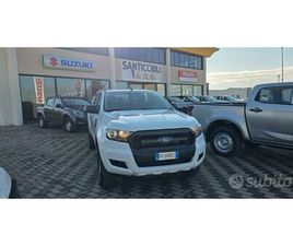 FORD RANGER 2.2 TDCI DOPPIA CABINA XLT 5PT.