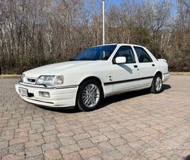 FORD SIERRA COSWORTH 100% ORIGINALE