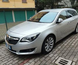 OPEL INSIGNIA SPORTS TOURER OPEL INSIGNIA 2.0 CDTI 140CV ECO POWER ANNO 2015