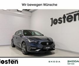 SEAT LEON SEAT LEON FR 2.0 TSI DSG LED PANO STHZ BEATS NAVI