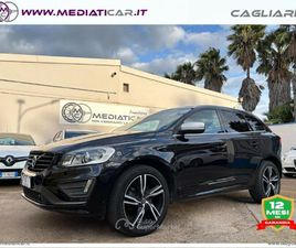 XC60 D4 GEARTRONIC R-DESIGN N1