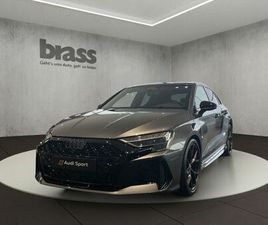 AUDI RS 3 SPORTBACK 3 294 KW S TRONIC