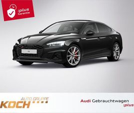 AUDI S5 SPORTBACK 55 TDI Q. TIPTR., MATRIX, PANO, B&O