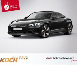 AUDI E-TRON GT QUATTRO, MATRIX LASER, PANO, HUD, B&O,