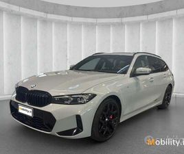 BMW SERIE 3 320D TOURING MHEV 48V MSPORT XDRIVE AU