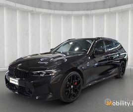 BMW SERIE 3 320D TOURING MHEV 48V MSPORT XDRIVE AU