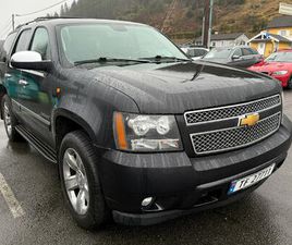 LTZ, 8-SETER/SKINN/325HK/AUTOMAT/H-FESTE/R-KAMERA/DAB