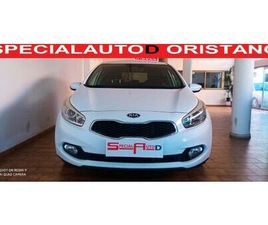 KIA CEED 1.6 CRDI COOL 5 PORTE