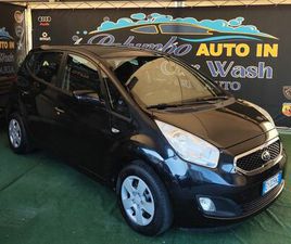 KIA VENGA 1.4 CRDI 90CV CROSSOVER
