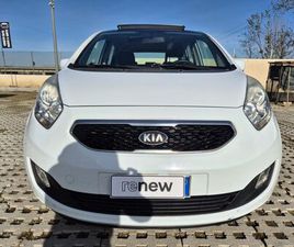 KIA VENGA KIA VENGA 1.4 GPL ACTIVE