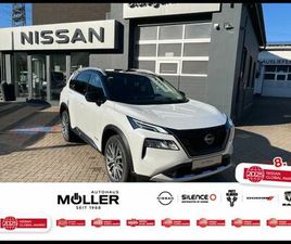 NISSAN X-TRAIL E-4ORCE NISSAN X-TRAIL 1.5 VC-T E-POWER TEKNA+ E-4ORCE 4X4