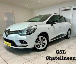 1.2I 75CV BREAK BLANC AIRCO/CRUISE/NAVI/CLIM