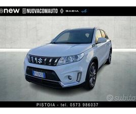 SUZUKI VITARA 1.0 BOOSTERJET KATANA 2WD