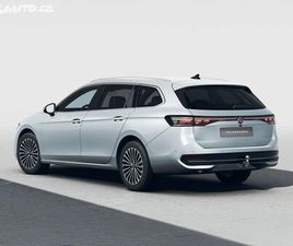 VOLKSWAGEN PASSAT VOLKSWAGEN PASSAT 2.0TDI 110KW ELEGANCE