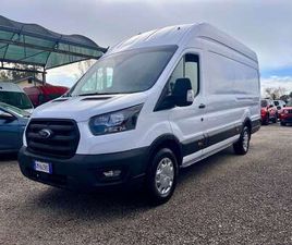 350 L4H3 2.0 TDCI 170 CV – FURGONE T.ALTO P.L