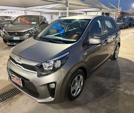 KIA PICANTO 1.0 12V ECOGPL 5 PORTE ACTIVE