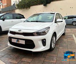 KIA RIO 1.2 5P EVOLUTION GPL 82 CV