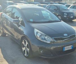 KIA RIO 1.4 CRDI 90CV 5P. PLUS