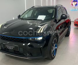 LYNK AND CO 01 LYNK & CO 01 1.5 PHEV 6.6KW