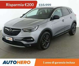 OPEL GRANDLAND X 1.5 CDTI OPEL 2020