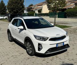 KIA STONIC 1.0 T-GDI GPL 100CV AUTO - KM 78000 GARANZIA 2029