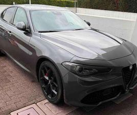 GIULIA 2.2 T VELOCE TI Q4 210CV AWD AUTO