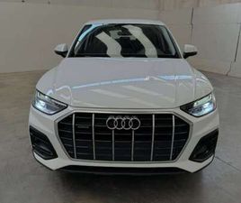 SPORTBACK 40 TDI QUATTRO S TRONIC ADVANCED