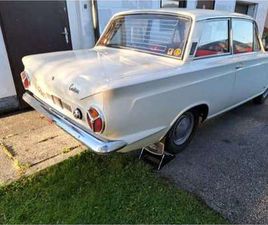 FORD CORTINA FORD CORTINA