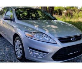 FORD MONDEO SW FORD MONDEO TR TREND 1,6D