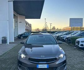 KIA XCEED 1.0 T-GDI NEO PATENTATO