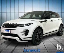 2.0D I4 MHEV R-DYNAMIC HSE AWD 204CV AUTO