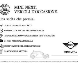 MINI 2.0 C CLASSIC AUTO