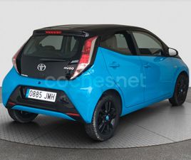 TOYOTA AYGO 1.0 70 XCITE