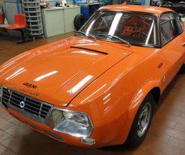 LANCIA FULVIA SPORT ZAGATO