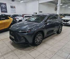 LEXUS NX NX HYBRID 4WD LUXURY