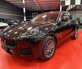 MASERATI GRECALE GT MULTIMEDIA Y AUDIO