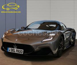 MASERATI MC20 MASERATI MC20 V6 GASOLINA RWD