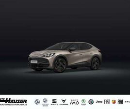 CUPRA TAVASCAN ENDURANCE 77 KWH HEAD-UP SENNHEISER MATRIX DCC PAN