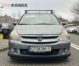 HONDA STREAM, 2004 ROK 2.0 LPG – OTOKOMIS! GWARANCJI! WARSZAWA WLOCHY • OLX.PL