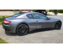 MASERATI GRANTURISMO 4.2 V8 AUTOMATICO